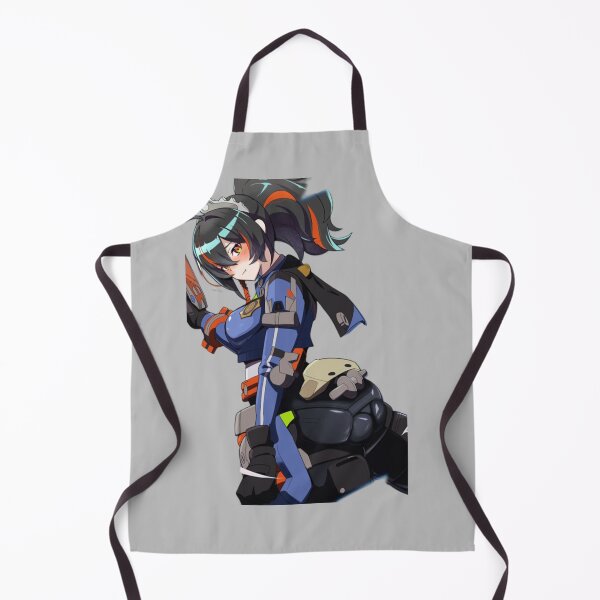 Item preview, Zhu Yuan - Zenless Zone Zero designed and sold by Camille-Miranda.