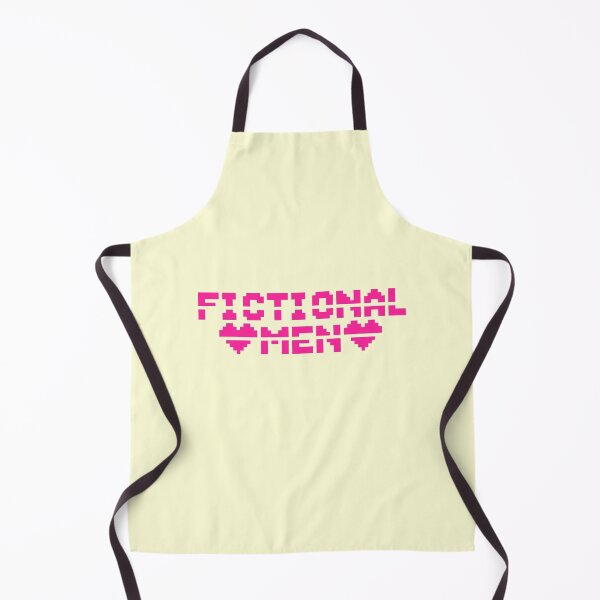 Item preview, Fictional Men designed and sold by novanite.