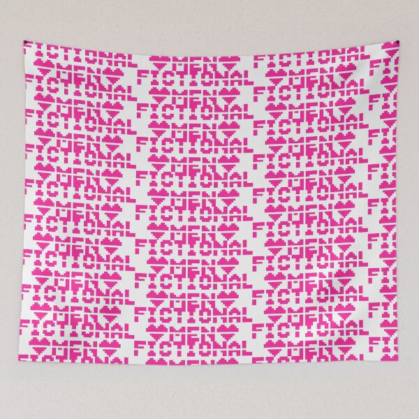 Item preview, Fictional Men designed and sold by novanite.