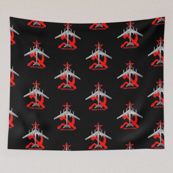 Item preview, Tupolev TU-95 Bear designed and sold by HillC1985.