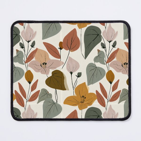Item preview, Vibrant Pothos Floral  - Birth Flower Pattern - Christmas Gifts For Women designed and sold by RoyalStarsPatts.