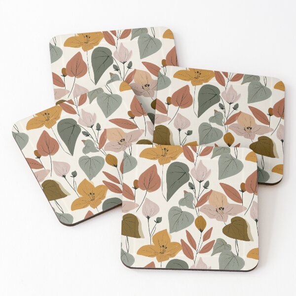 Item preview, Vibrant Pothos Floral  - Birth Flower Pattern - Christmas Gifts For Women designed and sold by RoyalStarsPatts.