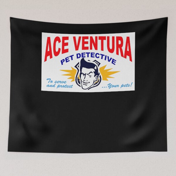 Item preview, Ace Ventura Business Card designed and sold by havicestickt.