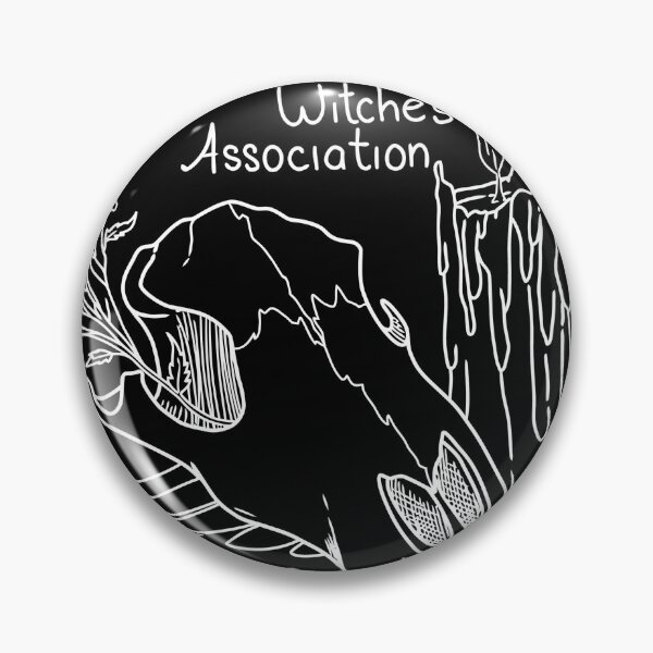 Item preview, Alberta Witches Association designed and sold by GertrudeLayman.