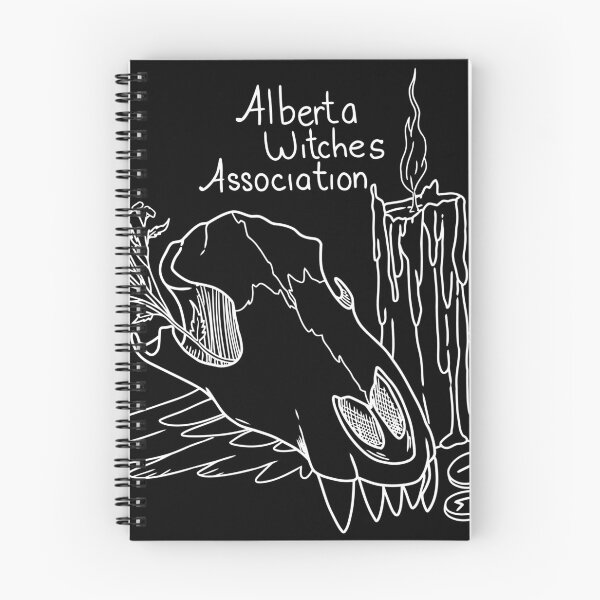 Item preview, Alberta Witches Association designed and sold by GertrudeLayman.