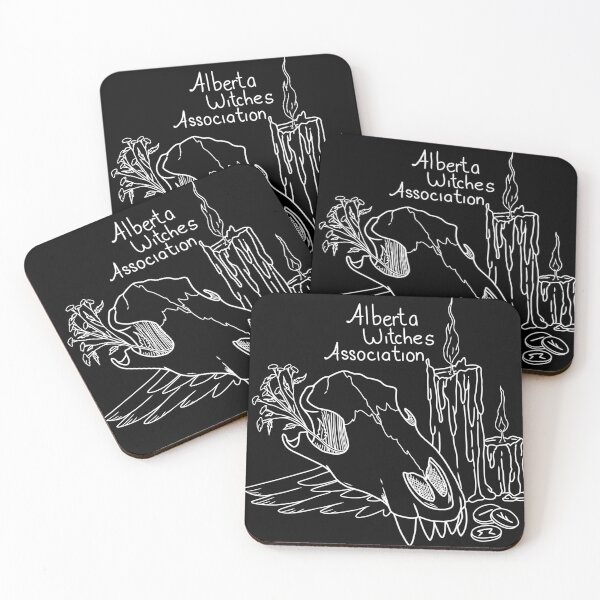 Item preview, Alberta Witches Association designed and sold by GertrudeLayman.