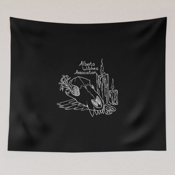 Item preview, Alberta Witches Association designed and sold by GertrudeLayman.