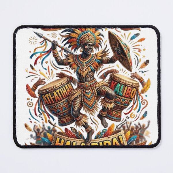 Item preview, ATI-ATIHAN KALIBO AKLAN designed and sold by likbatonboot.