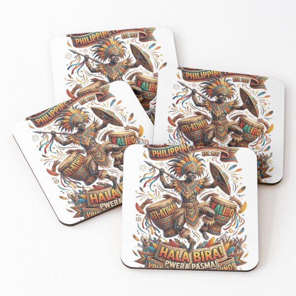 Item preview, ATI-ATIHAN KALIBO AKLAN designed and sold by likbatonboot.