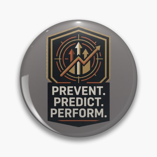 Item preview, Prevent Predict Perform Engineering & Data Analytics Quote designed and sold by Amr Darwish Graphic designer.