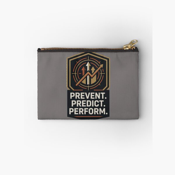 Item preview, Prevent Predict Perform Engineering & Data Analytics Quote designed and sold by Amr Darwish Graphic designer.