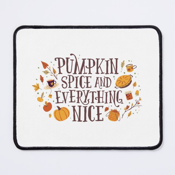 Item preview, pumpkin spice and everything nice t-shirts designed and sold by Miche lle.