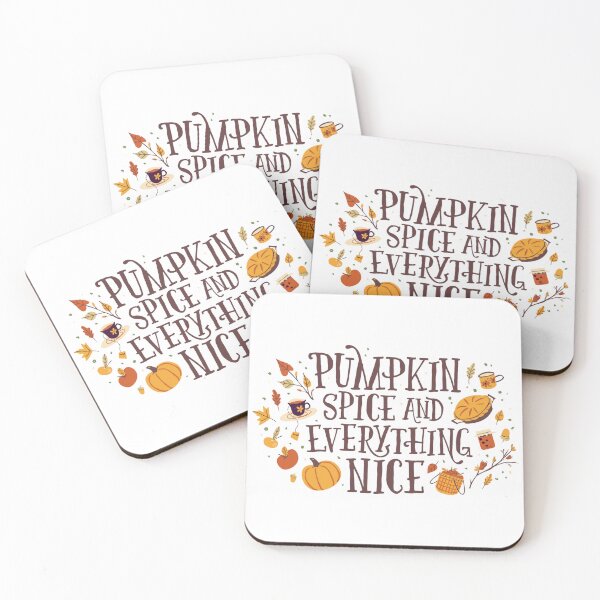 Item preview, pumpkin spice and everything nice t-shirts designed and sold by Miche lle.