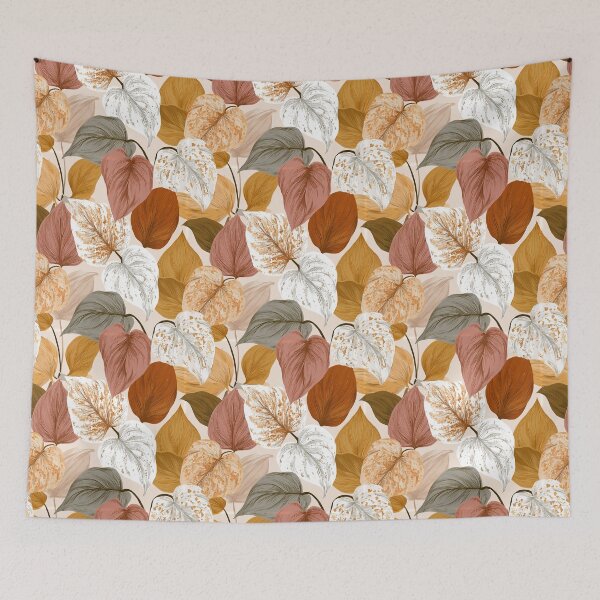 Item preview, Classic Pothos Flower  - Flower Bouquet Pattern - Dad Fathers Day Gifts designed and sold by RoyalStarsPatts.
