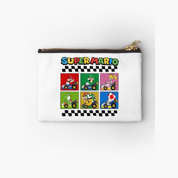 Item preview, Super Mario Kart Racing – Retro Gaming  designed and sold by Shiningsticker8.