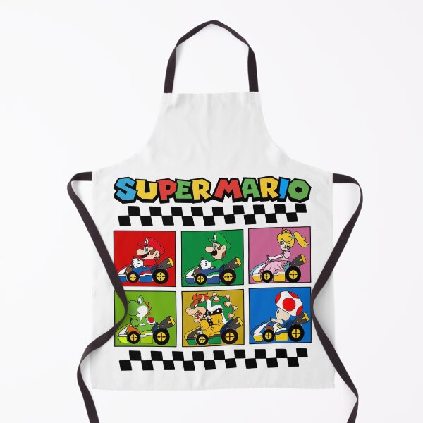 Item preview, Super Mario Kart Racing – Juegos retro designed and sold by Shiningsticker8.