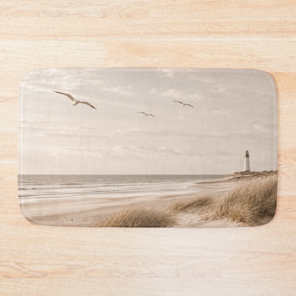 Item preview, Lighthouse by the Dunes designed and sold by Soul & Nature Studio.