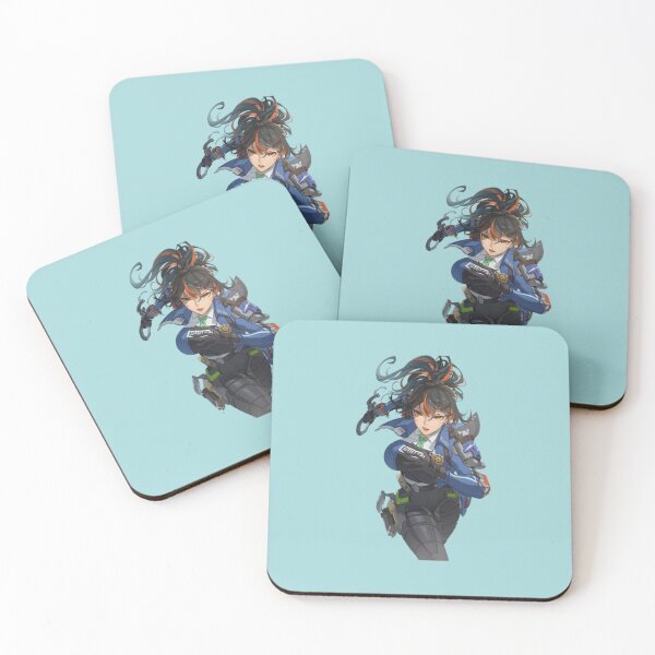 Item preview, Zhu Yuan - Zenless Zone Zero  designed and sold by Camille-Miranda.