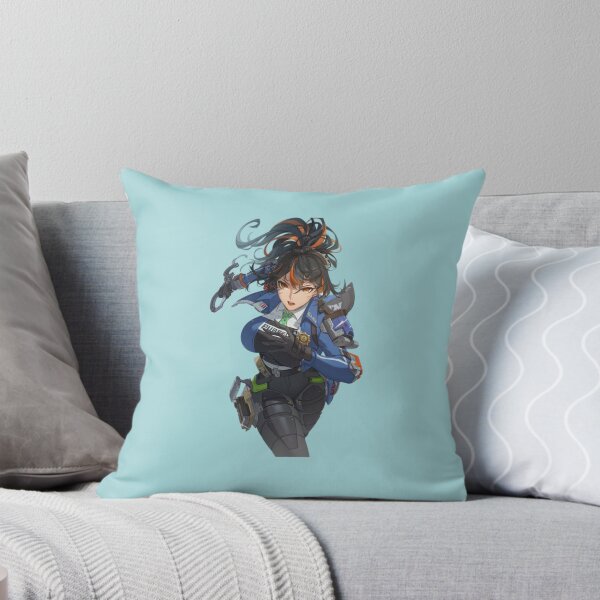 Item preview, Zhu Yuan - Zenless Zone Zero  designed and sold by Camille-Miranda.