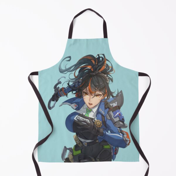 Item preview, Zhu Yuan - Zenless Zone Zero designed and sold by Camille-Miranda.