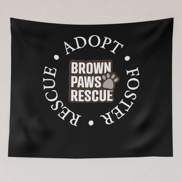 Item preview, Adopt Foster Rescue designed and sold by ropkaspomers.