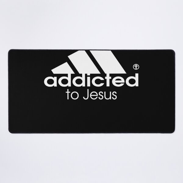 Item preview, Addicted To Jesus designed and sold by havicestickt.