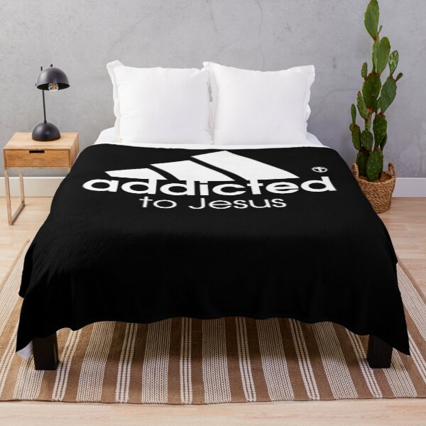 Item preview, Addicted To Jesus designed and sold by havicestickt.