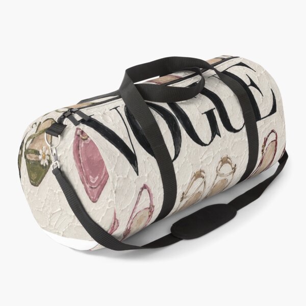 Item preview, Hand Painted Vintage Vogue Style designed and sold by Quiet Sun.