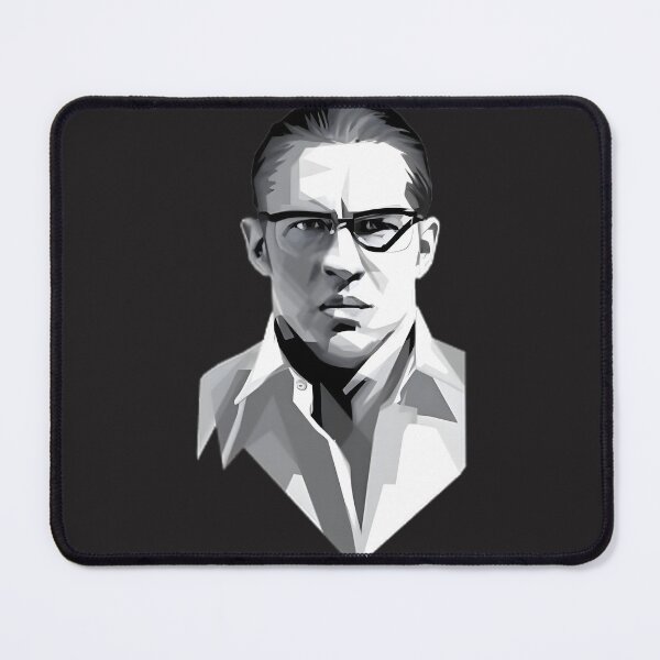 Item preview, 1960S London Gangster Noir Vintage Style Minimalist Graphic Design British Crime Culture Retro Aesthetic Illustration | Best Buy designed and sold by Alex Burns.