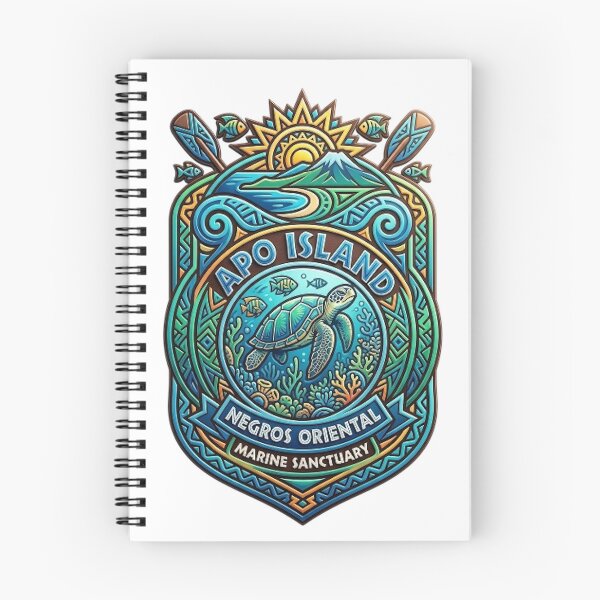 Item preview, APO ISLAND MARINE SANCTUARY, NEGROS ORIENTAL designed and sold by likbatonboot.