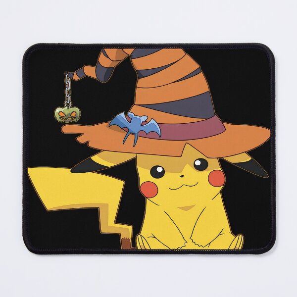 Item preview, Cute Yellow Monster Halloween Witch Hat designed and sold by ZEtexaxe.