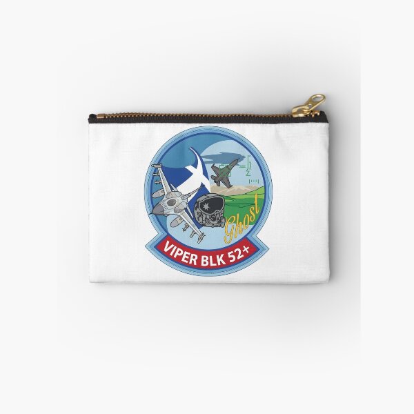 Item preview, Hellenic Air Force F-16 Viper Block 52+ Ghost Scheme Commemorative Patch designed and sold by CharlieDesings.