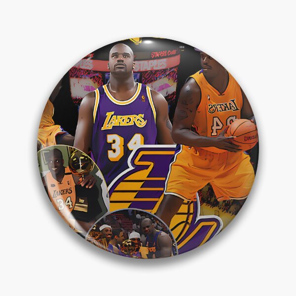 Item preview, Shaquille O Neal  designed and sold by OgniGiorno.