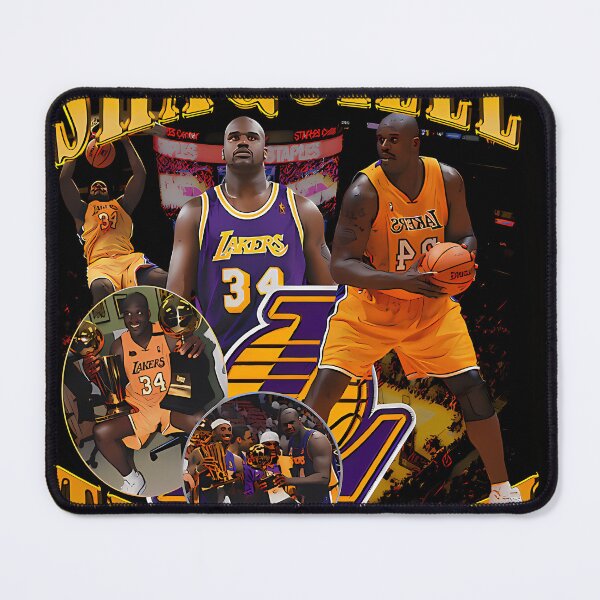 Item preview, Shaquille O Neal  designed and sold by OgniGiorno.