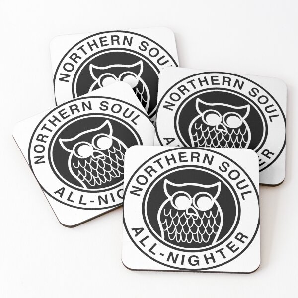Item preview, All Nighter Northern Soul designed and sold by GertrudeLayman.