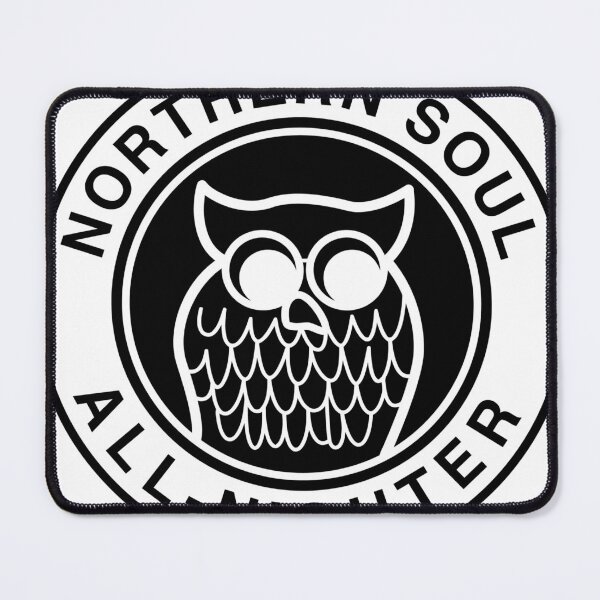 Item preview, All Nighter Northern Soul designed and sold by GertrudeLayman.