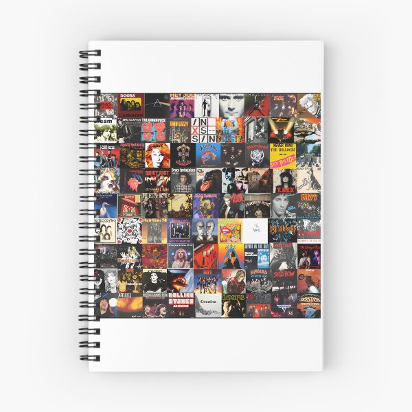 Item preview, Vintage Rock Vinyl Record Collage Music Aesthetic Retro Vinyl Lover Gift Retro Music Enthusiast Wall Art | ⭐⭐⭐⭐⭐ Best Seller designed and sold by ethanlhe.