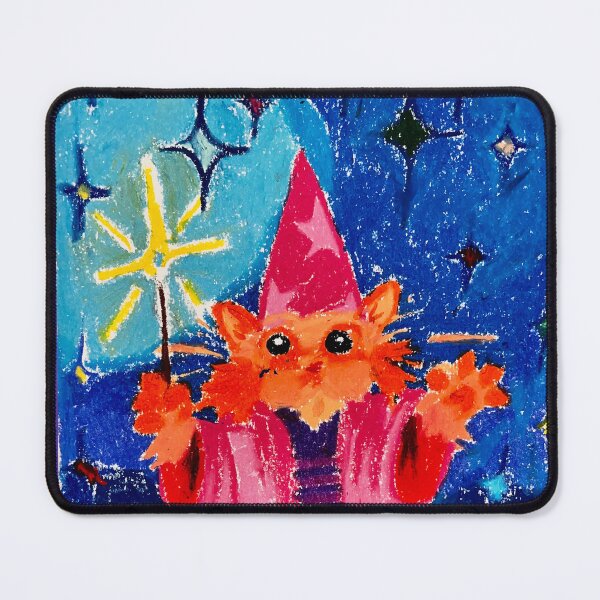 Item preview, Magic Cat designed and sold by ethanvsanders.