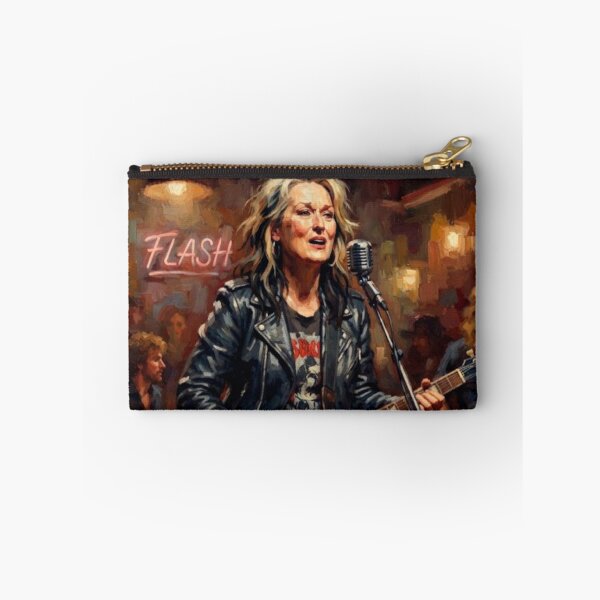 Item preview, Ricki and the Flash Fine Art Tribute designed and sold by Art's Diner.
