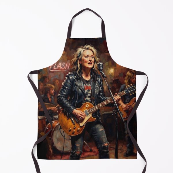 Item preview, Ricki and the Flash Fine Art Tribute designed and sold by Art's Diner.