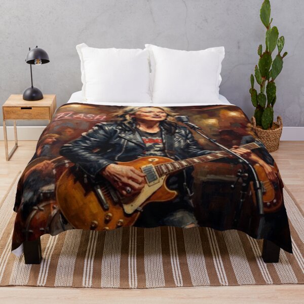 Item preview, Ricki and the Flash Fine Art Tribute designed and sold by Art's Diner.