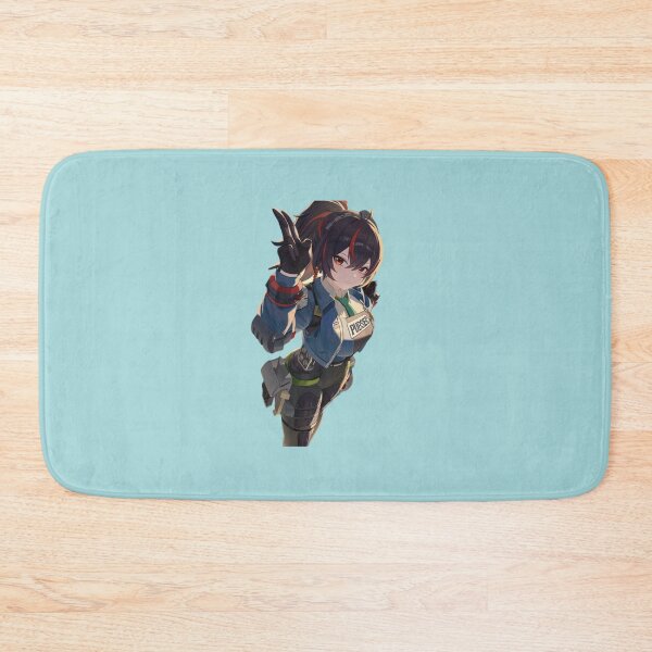 Item preview, Zhu Yuan - Zenless Zone Zero  designed and sold by Camille-Miranda.
