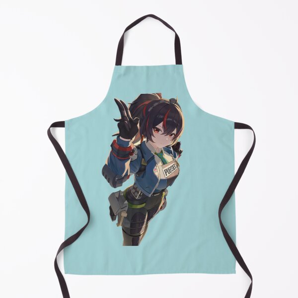 Item preview, Zhu Yuan - Zenless Zone Zero designed and sold by Camille-Miranda.