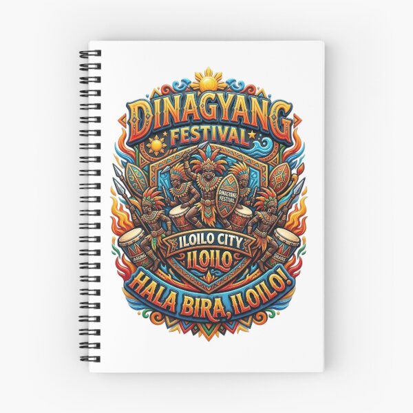 Item preview, DINAGYANG FESTIVAL, ILOILO CITY designed and sold by likbatonboot.
