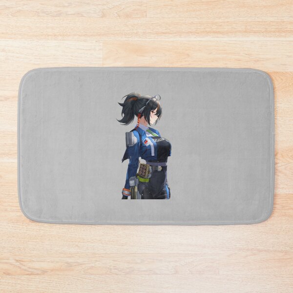 Item preview, Zhu Yuan - Zenless Zone Zero  designed and sold by Camille-Miranda.