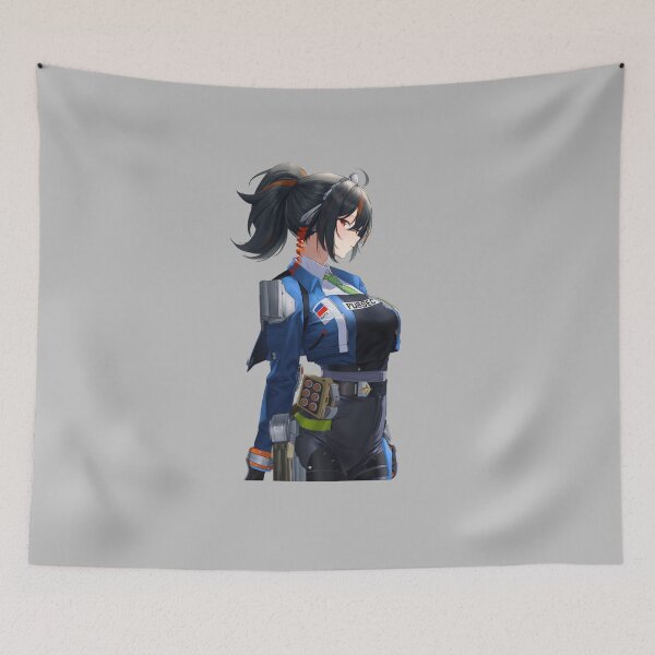 Item preview, Zhu Yuan - Zenless Zone Zero  designed and sold by Camille-Miranda.
