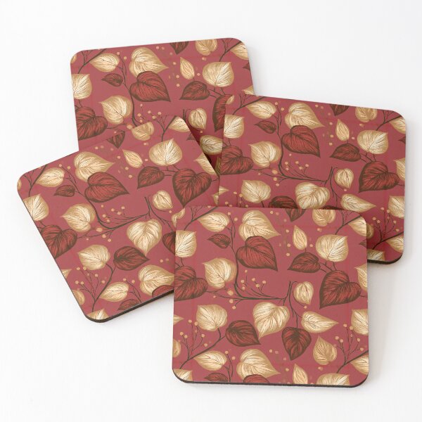 Item preview, Chic Pothos  - Birth Flower Pattern - Father'S Day Gift Ideas designed and sold by RoyalStarsPatts.