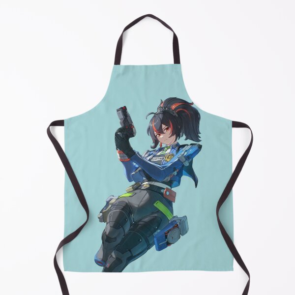 Item preview, Zhu Yuan - Zenless Zone Zero designed and sold by Camille-Miranda.