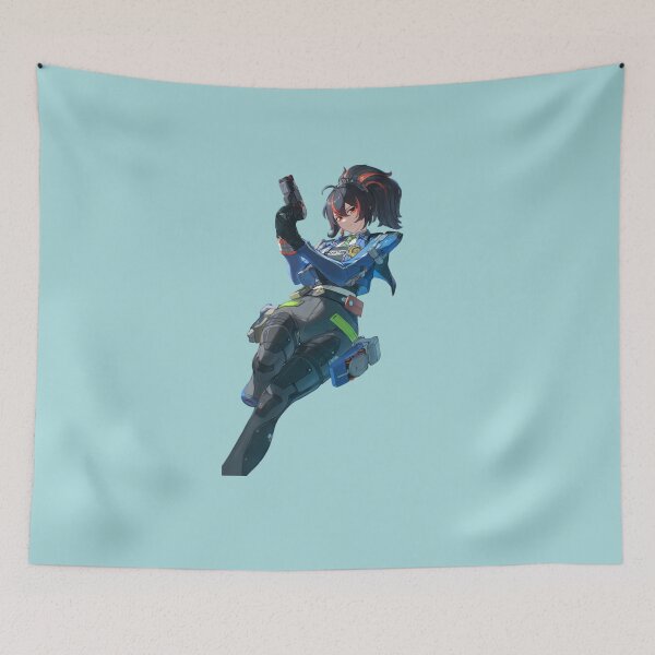 Item preview, Zhu Yuan - Zenless Zone Zero  designed and sold by Camille-Miranda.