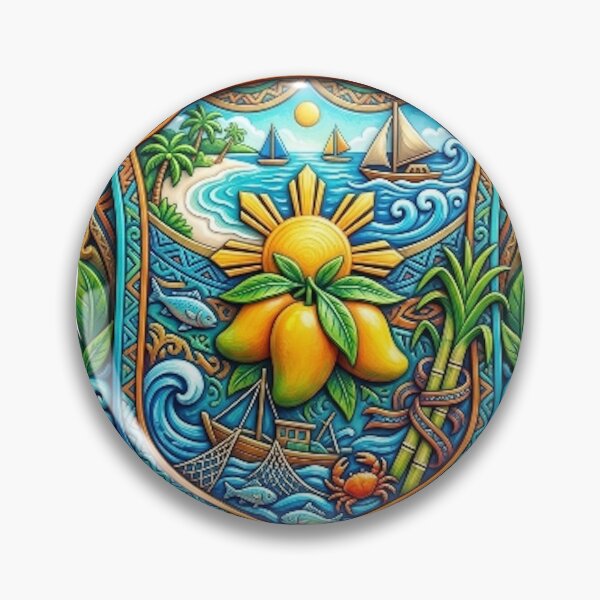 Item preview, WESTERN VISAYAS, REGION VI designed and sold by likbatonboot.